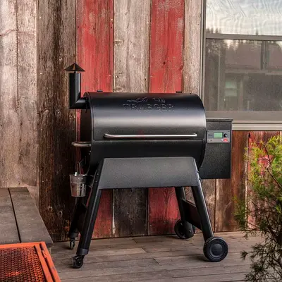 The Traeger Pro 780 grill
