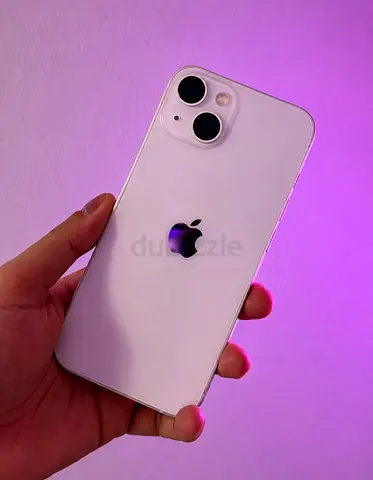 iPhone 13 (White) - Good Condition, Unlocked