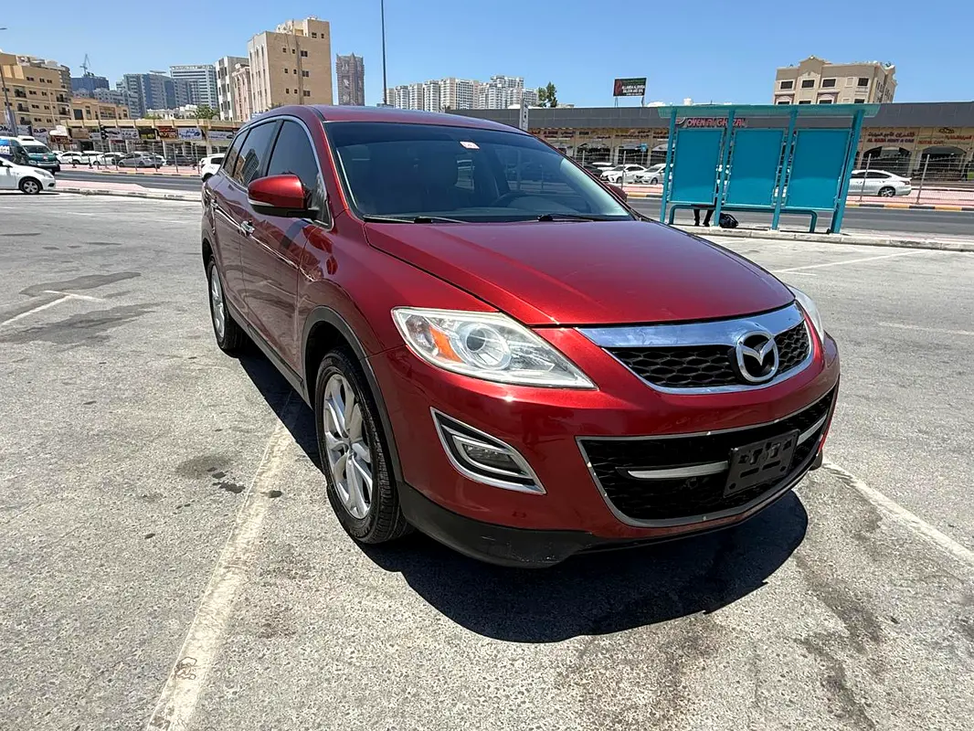 Mazda CX-9 2011 — photo 1 of 14