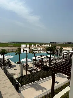 Vacant | Partial Golf View | Sea View | Furnished