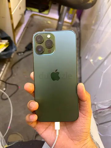 iPhone 13 pro max 128GB Green