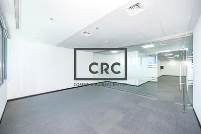 Full Glass Partitioned | 5 Parking | Available Now