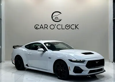 2024 FORD MUSTANG 照片 2