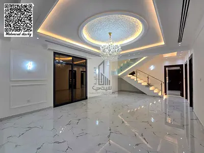 Luxury Villa for Sale in Al Zahia – Ajman | Modern Design and Prime Location