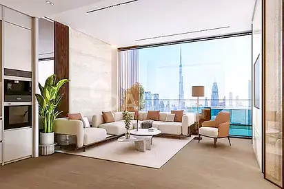 EXCLUSIVE | BELOW OP | BURJ KHALIFA VIEW
