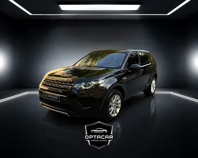 GULF SPECS 2018 DISCOVERY SPORT SE AWD 2.0LITRE TURBO-CHARGED (AL-TAYER MAINTAINED)