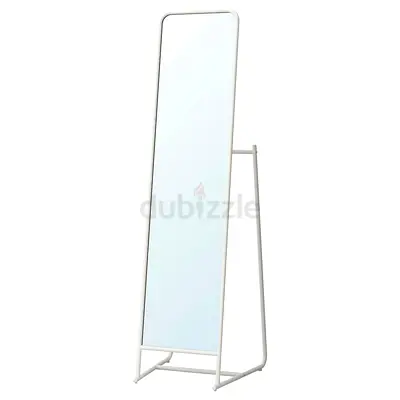 IKEA white mirror