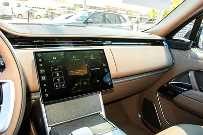 2026 LAND Rover RANGE ROVER — миниатюра 14