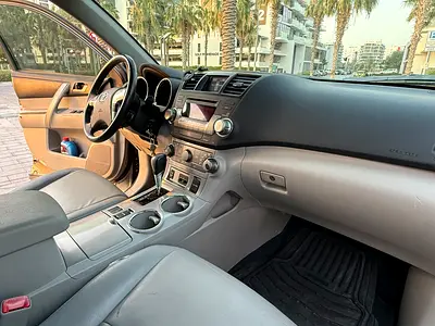 2011 Toyota HIGHLANDER 照片 5