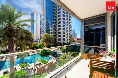 Corner | Burj/Community View | Bright | Furnished