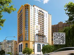 Studio – Off-Plan Project in Al Nuaimiya – Handover 2027