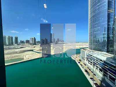 0 Commission |High Floor|3BHK+M |Laundry |Sea View