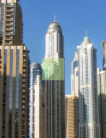 For Rent: Fully Furnished 2 Bedroom Apartment in Princess Tower, Dubai Marina