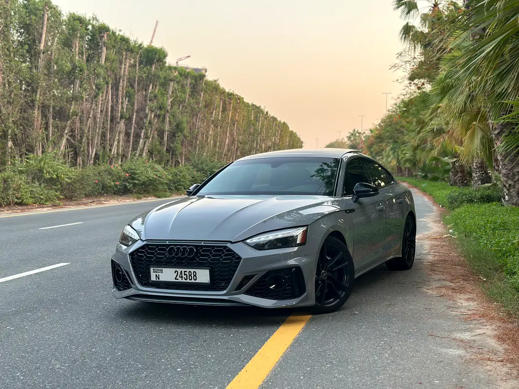 Audi S5 2022 — photo 1 of 14