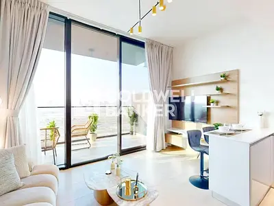 Fully Furnished | Vacant | Marina Skyline View