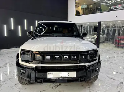 Jetour T2 Luxury 2025 GCC Specs