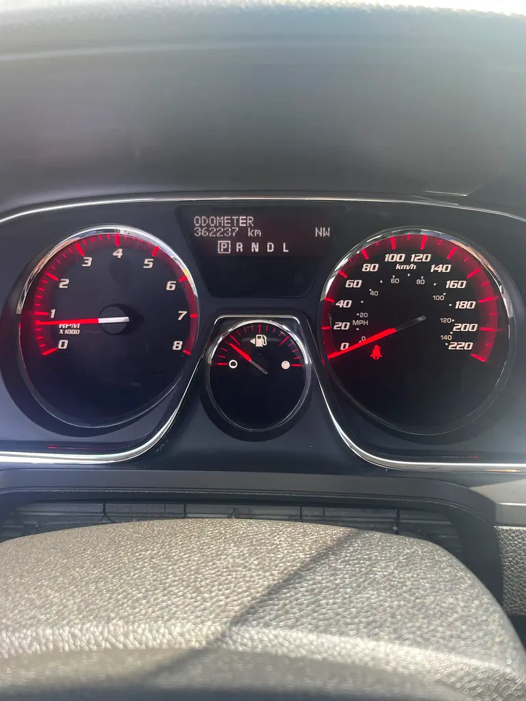 GMC Acadia 2013 — photo 1 of 9
