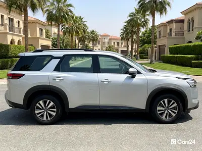 صورة مصغرة 5 لـ 2022 Nissan PATHFINDER