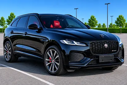 Jaguar F-Pace R-Dynamic SE 2025