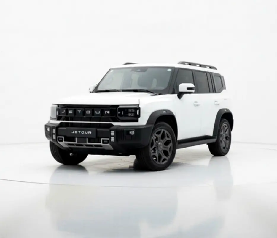 Jetour T2 i-DM 2025 — photo 1 of 1