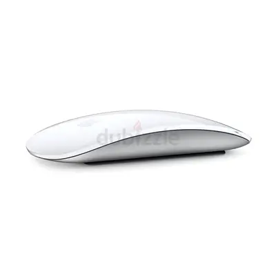 Apple Magic Mouse 2 — White, Wireless Bluetooth Mouse