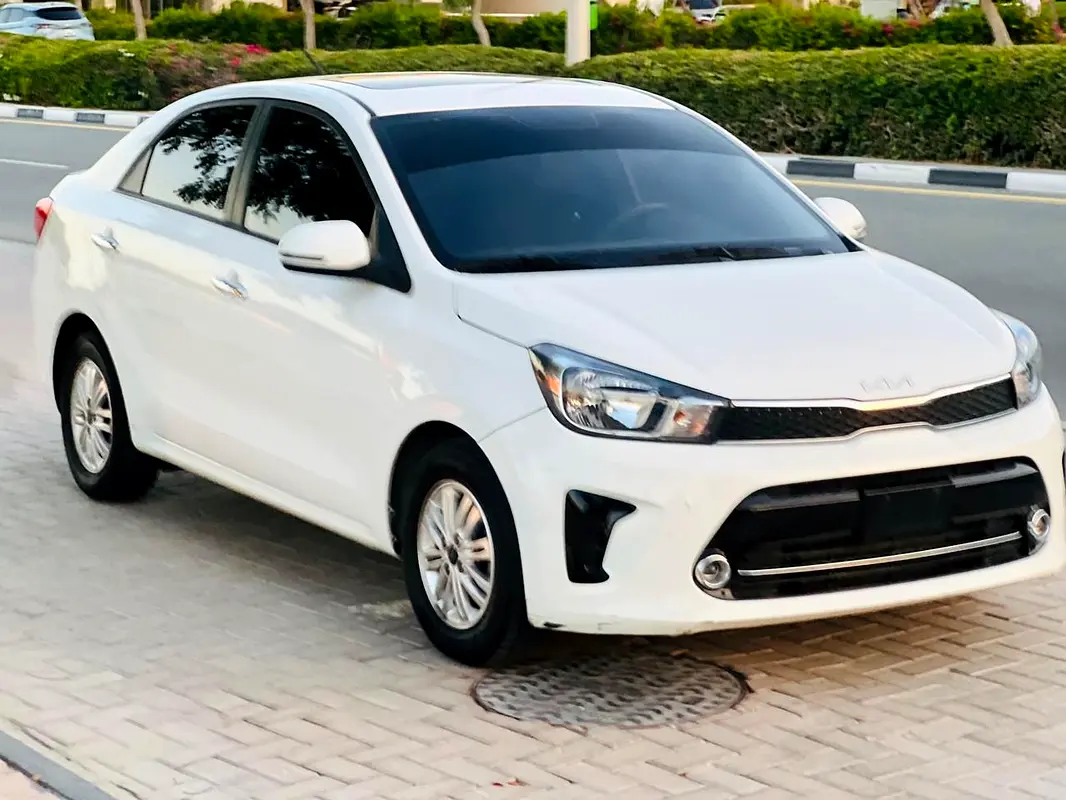 Kia Pegas 2023 — photo 1 of 14