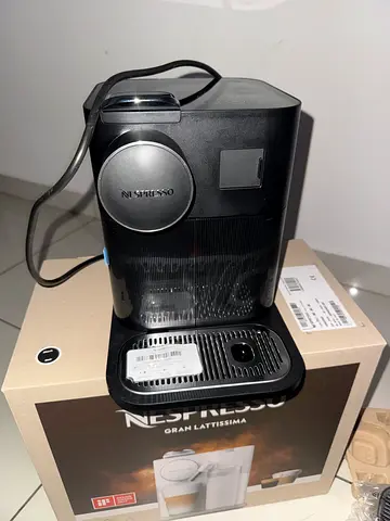 Nespresso Gran Lattisima