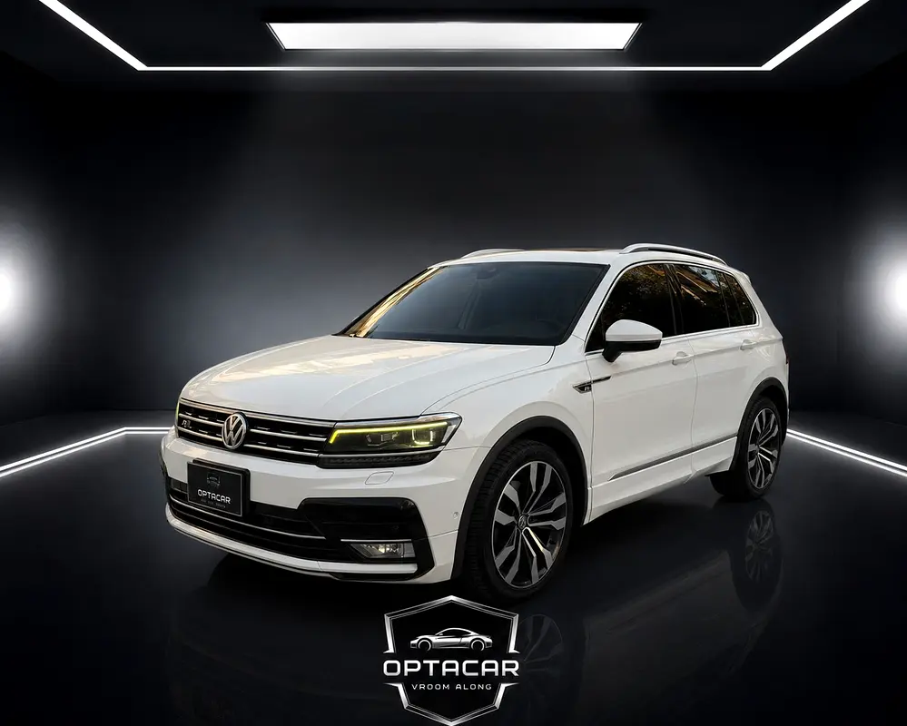 Volkswagen Tiguan 2017 — photo 1 of 19