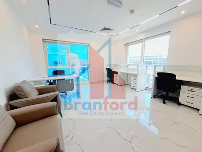 Corporate Office Space | Well-Connected Area