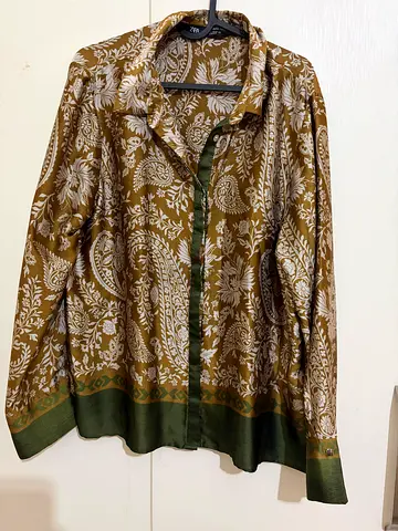 Zara shirts
