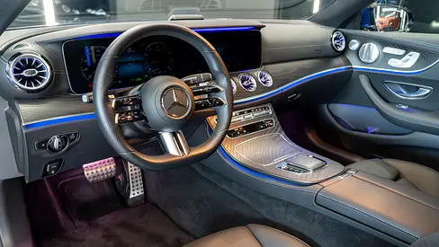 Mercedes-Benz E-Class E 450 4MATIC, миниатюра 11