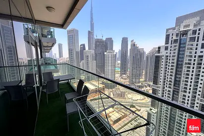 Vacant | Burj and Fountain View | Close to Metro