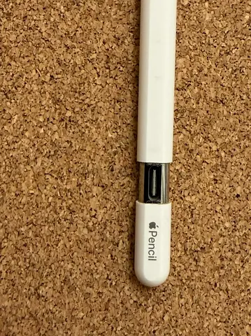 Apple Pencil usb c