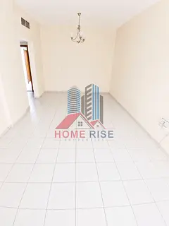 Spacious 2BHK Available With Big Balcny &amp; Master Room Near Dubai Border