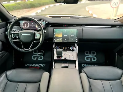 Land Rover Range Rover Sport, миниатюра 8