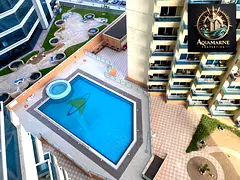 Vacant | Fully Furnished Studio | Pool View | Covered Parking