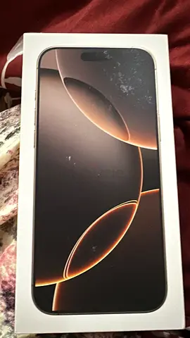 iPhone 16 pro max