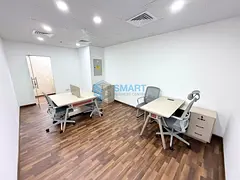 Modern Fully Furnished Office Space for Rent
