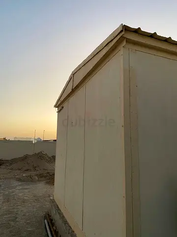 Used Site Office Cabin / Portable Prefab Room - Good Condition