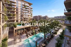 FULLY FURNISHED | PRIVATE PARK VIEW | 851 Sq.Ft