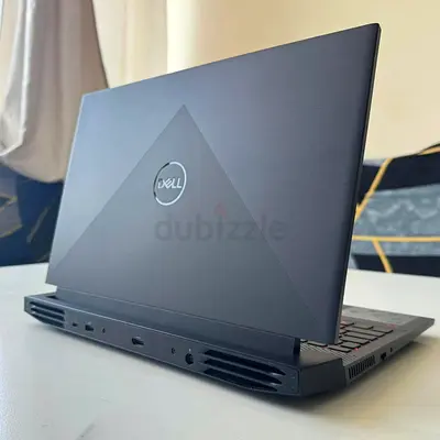 Dell G15 Gaming | i7 12th Gen | 64GB RAM DDR5 | 1TB SSD | RTX 3060 6GB | 165Hz FHD | Mint Condition