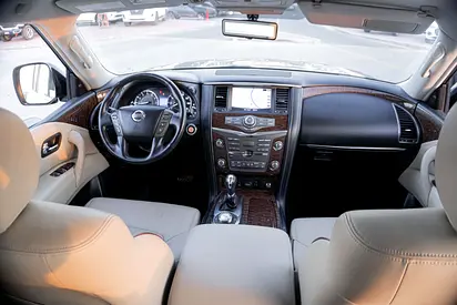 صورة مصغرة 7 لـ 2018 Nissan ARMADA