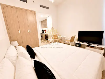 Spacious Studio in Azizi Rivera | Summer Offer