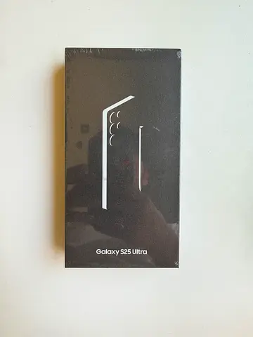 Brand New Samsung S25 Ultra 256 PinkGold
