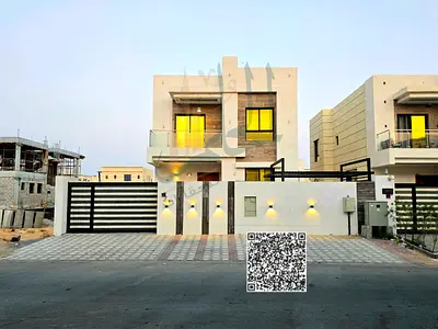 Villa for Rent in Al Yasmeen – GPG Plan A well-designed villa ready to move in, offering comfortabl