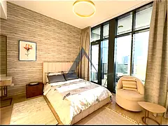 Fully Furnished | Spacious Studio | Mid Floor | Vacant