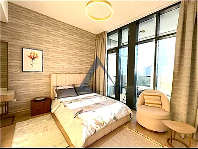Fully Furnished | Spacious Studio | Mid Floor | Vacant