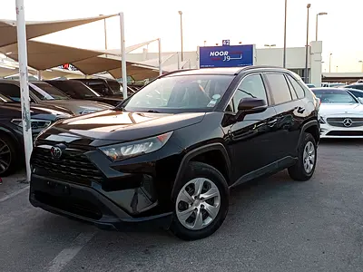 Toyota RAV4 LE 2020 | American Specs | Well Maintained SUV