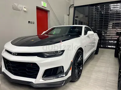 2020 Chevrolet Camaro ZL1 | American Specs | Pristine Condition
