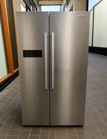 Smeg 90cm Side-by-Side Refrigerator – Premium Italian Design